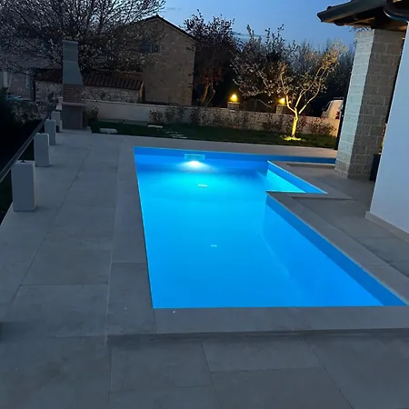 Milanezi Villa Višnjan