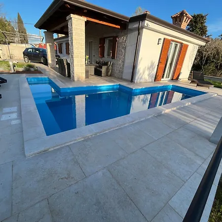 Milanezi Villa Visnjan