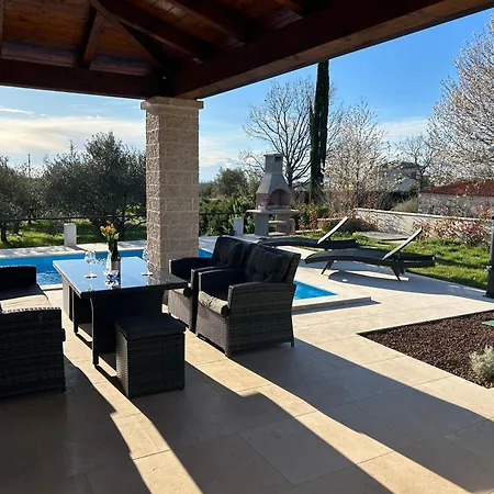 Milanezi Villa Visnjan