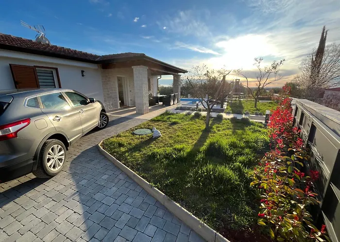 Milanezi Vila Visnjan