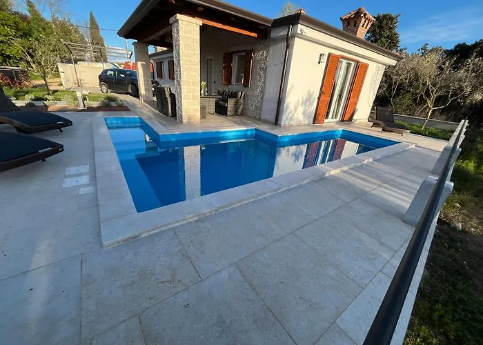 Milanezi Villa Višnjan