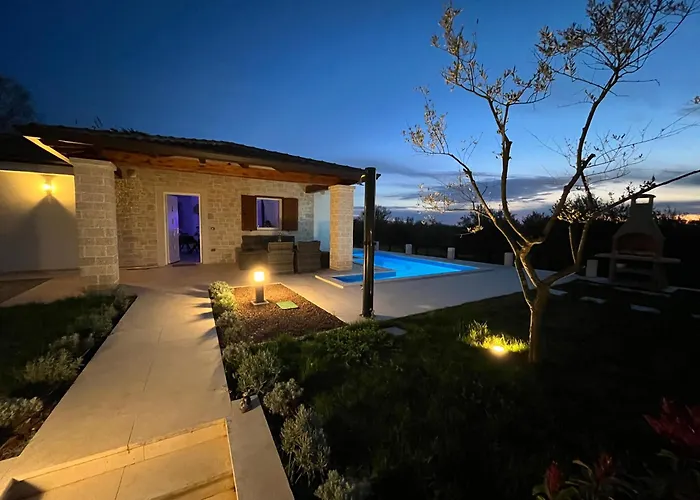 Milanezi Villa Višnjan