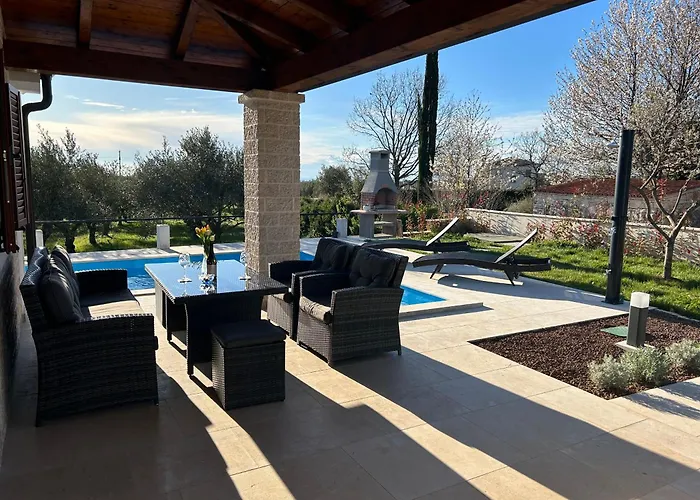 Milanezi Villa Višnjan